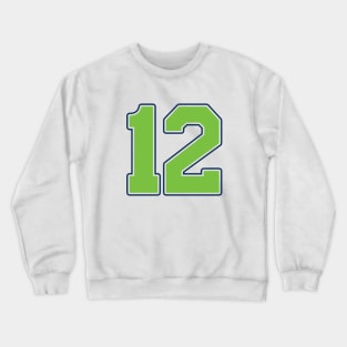 The seahawks Crewneck Sweatshirt